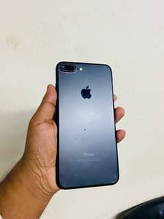 IPHONE 7PLUS PTA APPROVED 128GB