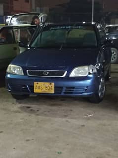 Suzuki Cultus VXR 2007/6 0