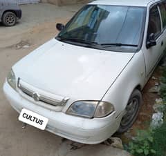 Suzuki Cultus VXR 2012 2012