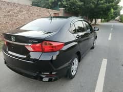 Honda City 1.2 Mannual