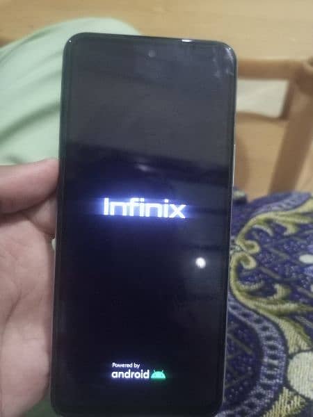 Infinix hot 12 3