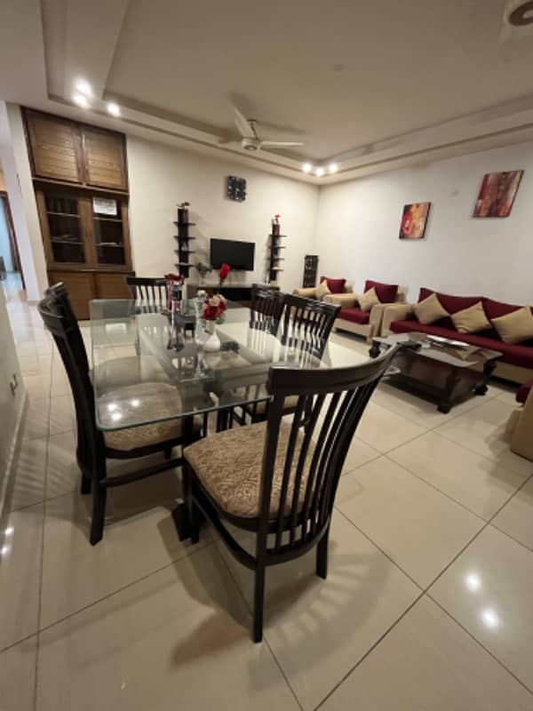 3 Bed Furnished Luxury Apartment For Rent In Grande 1