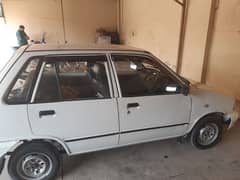 Suzuki Mehran VXR 2012