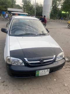 Suzuki Cultus VXL 2008 EFI Engine 0