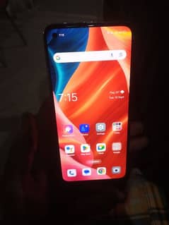 Oppo f19 6+6ram 128gb