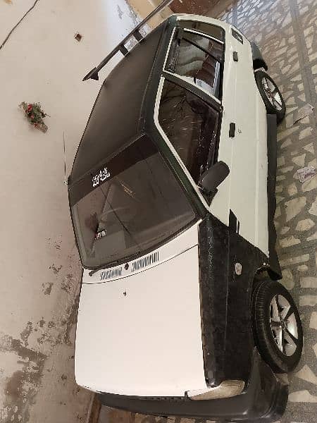 Suzuki Mehran VXR 2006 2