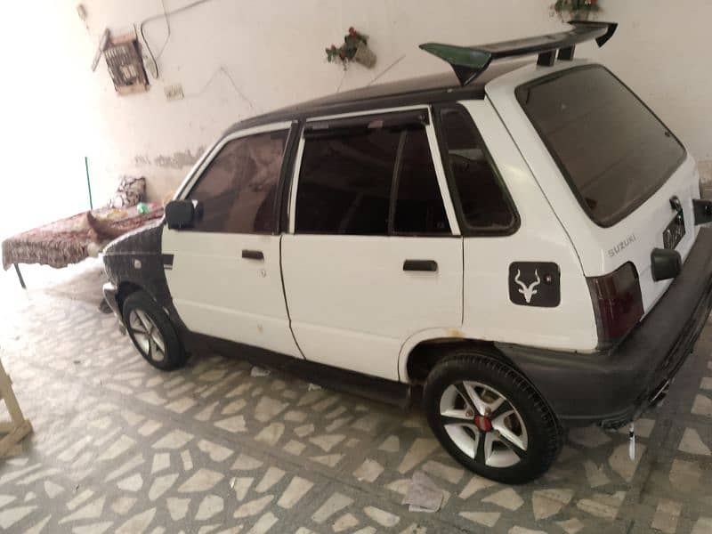 Suzuki Mehran VXR 2006 3