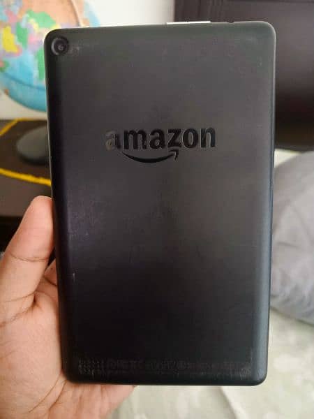 amazon fire tab 5th generation 4