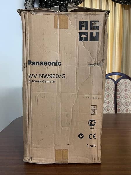 panasonic wn-960 network camera dome 360 2