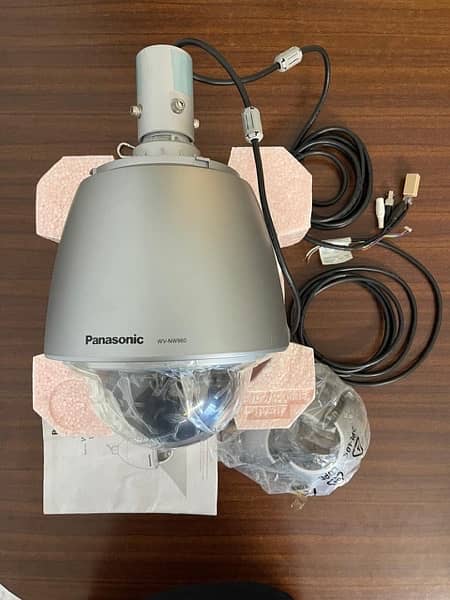 panasonic wn-960 network camera dome 360 5