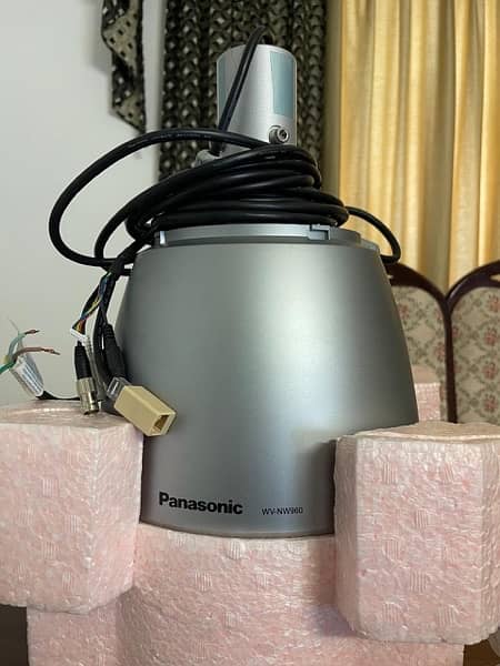 panasonic wn-960 network camera dome 360 6