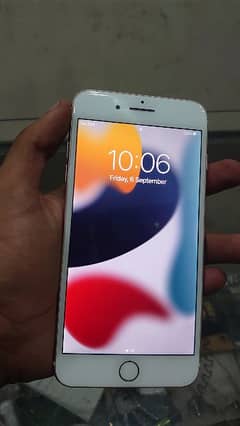 I phone 7 plus PTA 128 gb 0