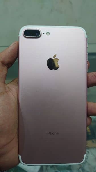 I phone 7 plus PTA 128 gb 1