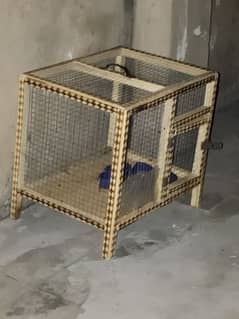 hens Pinjra (Cage} 0