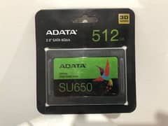 ADATA SSD 512 GB 0