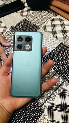 One plus 10pro 12/256 PTA Approved 0