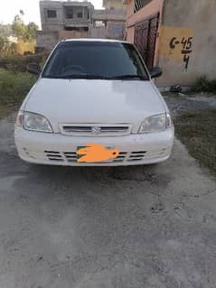 Suzuki Cultus VXL 2007