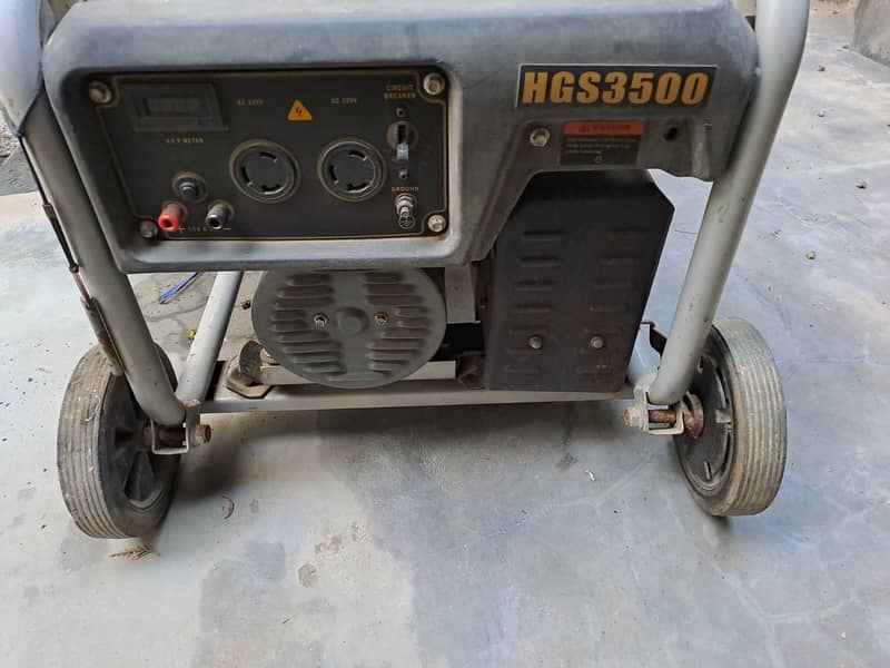 Generator hyundai sialkot 5