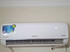 Kenwood inverter etech 1 ton Ac