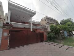 Beautifully Constructed House Is Available For sale In Marghzar Officers Colony