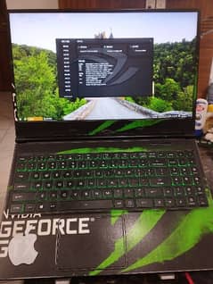 Gaming laptop for sale