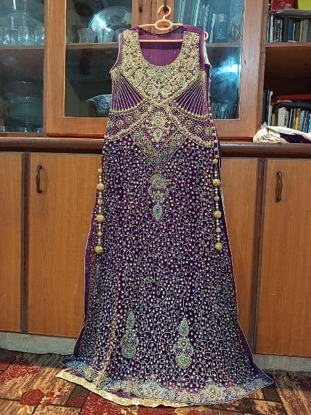 BRIDAL DRESS FOR URGENT SALE 18