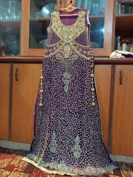 BRIDAL DRESS FOR URGENT SALE 19