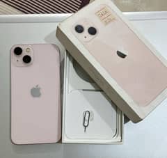 IPHONE 13 - PTA APPROVED (128 gb ) 0