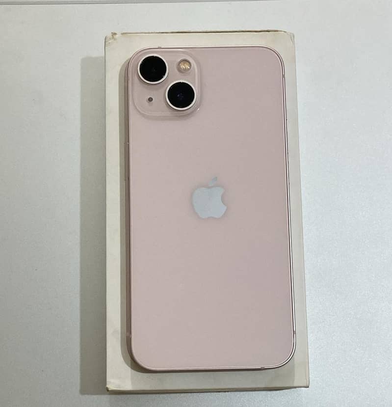 IPHONE 13 - PTA APPROVED (128 gb ) 2