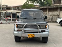 Toyota Land Cruiser 1993 0