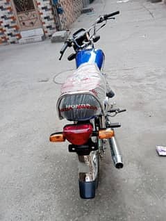 Honda CD 70