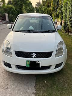 Suzuki Swift 2011