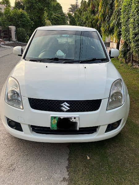 Suzuki Swift 2011 0