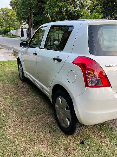 Suzuki Swift 2011 2