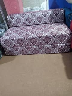 Sofa CumBed Foam Brand New