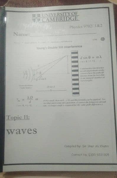 physics and biology as and alevel books 7