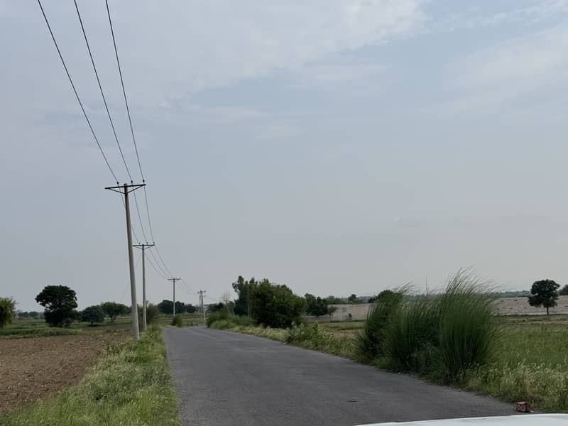 Land For Sale In Chakwal 60 Kanal 1