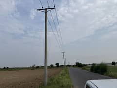 Land For Sale In Chakwal 60 Kanal 0