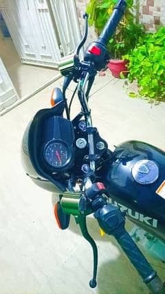 SUZUKI GD 110S 0