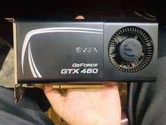 GTX 460 1gb DDR5 256bit