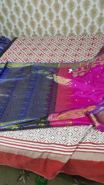 Indian saree for sale 3