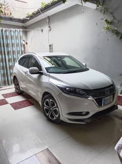 Honda Vezel 2017