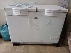 Dawlance deep freezer (Inverter)2 door 0