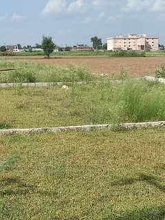 5 Marla Residential Plot Chakwal