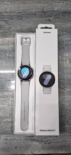 Samsung Galaxy watch 7 (44mm) just box open