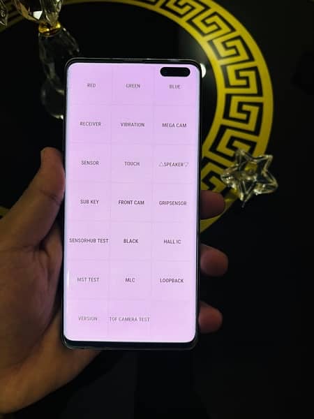 samsung s10 + plus 5g 8/256 exchange possible with iPhone 2