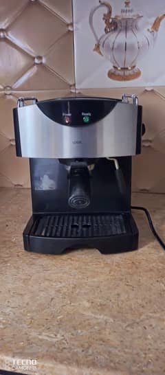 espresso top quality medium range coffee machine