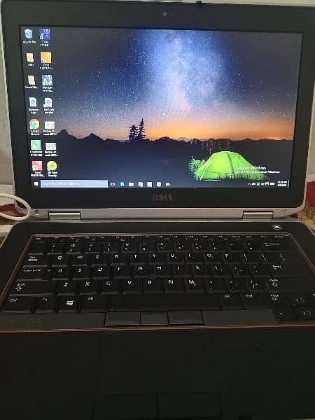 DELL Laptop i5 4GB/128GB SSD 2