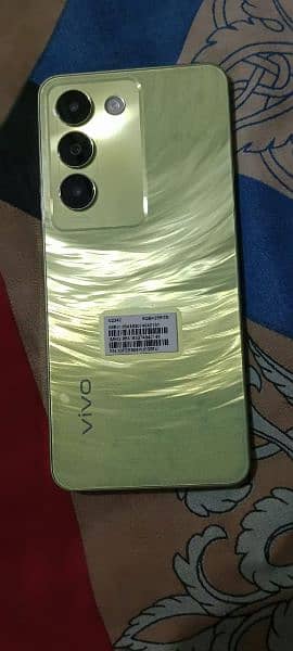 VIVO. Y100 8GH RAM 256GB MEMORY 11