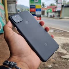 Google Pixel 4A 5G